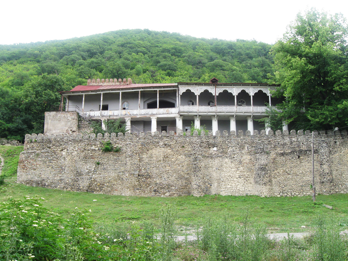 ქსნის ხეობა KARIBCHE